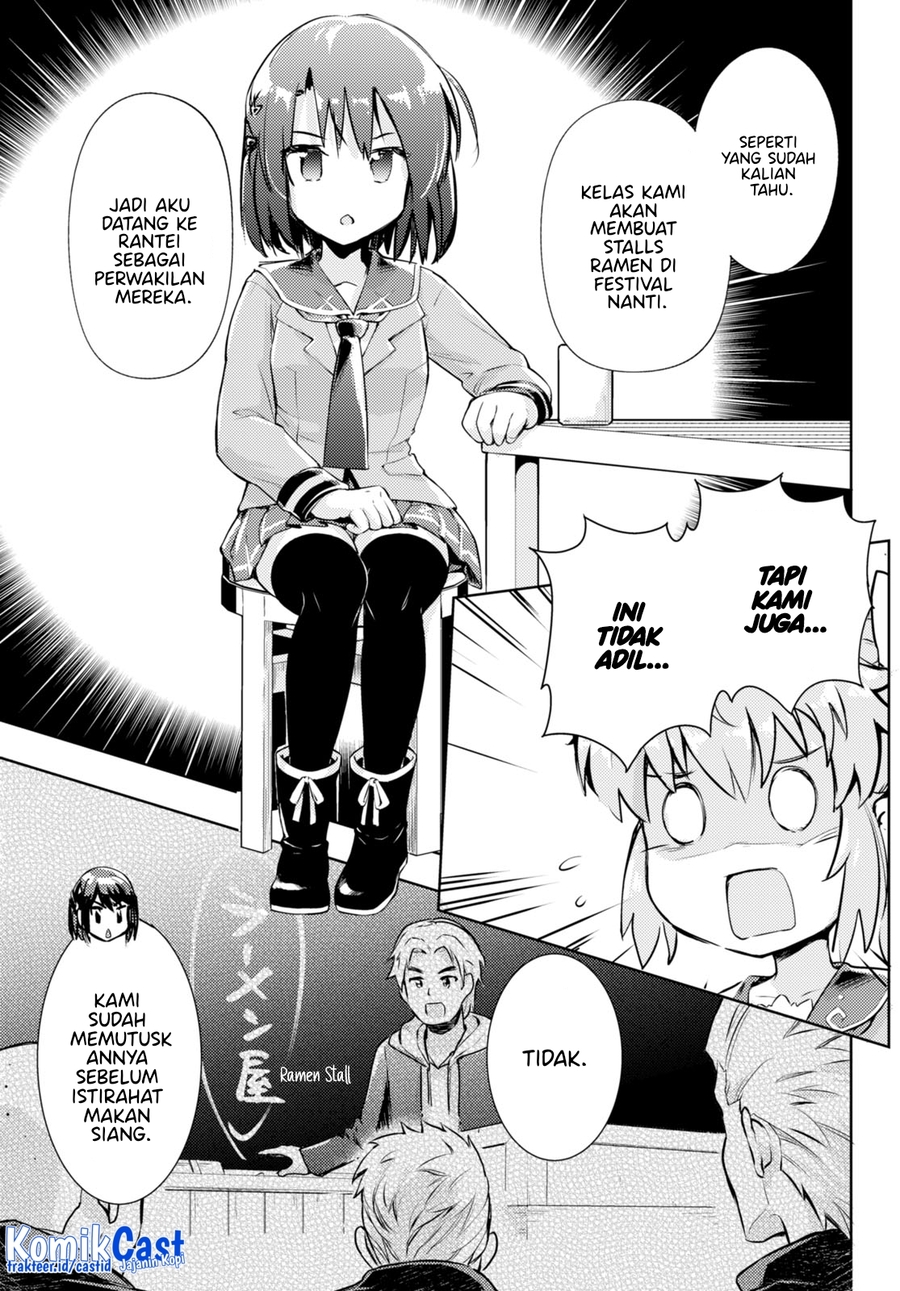 Kenshi wo Mezashite Nyuugaku shita noni Mahou Tekisei 9999 nan desu kedo!? Chapter 55 - halaman 15