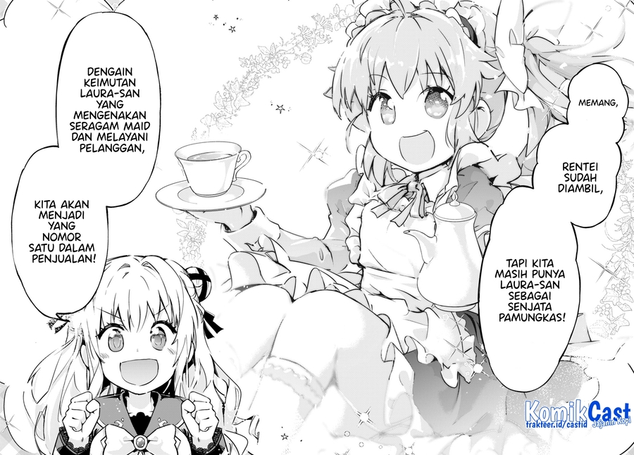 Kenshi wo Mezashite Nyuugaku shita noni Mahou Tekisei 9999 nan desu kedo!? Chapter 55 - halaman 26