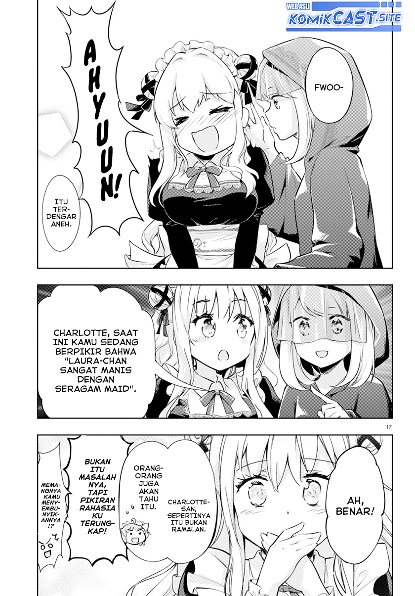 Kenshi wo Mezashite Nyuugaku shita noni Mahou Tekisei 9999 nan desu kedo!? Chapter 56 - halaman 18