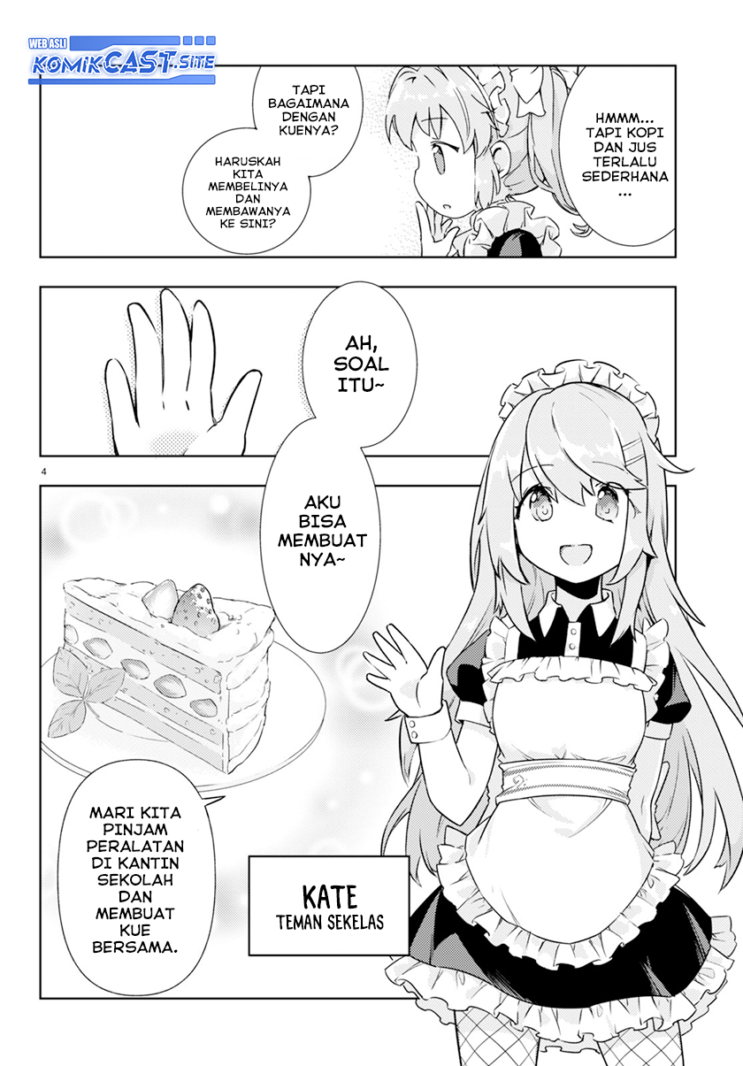 Kenshi wo Mezashite Nyuugaku shita noni Mahou Tekisei 9999 nan desu kedo!? Chapter 56 - halaman 5