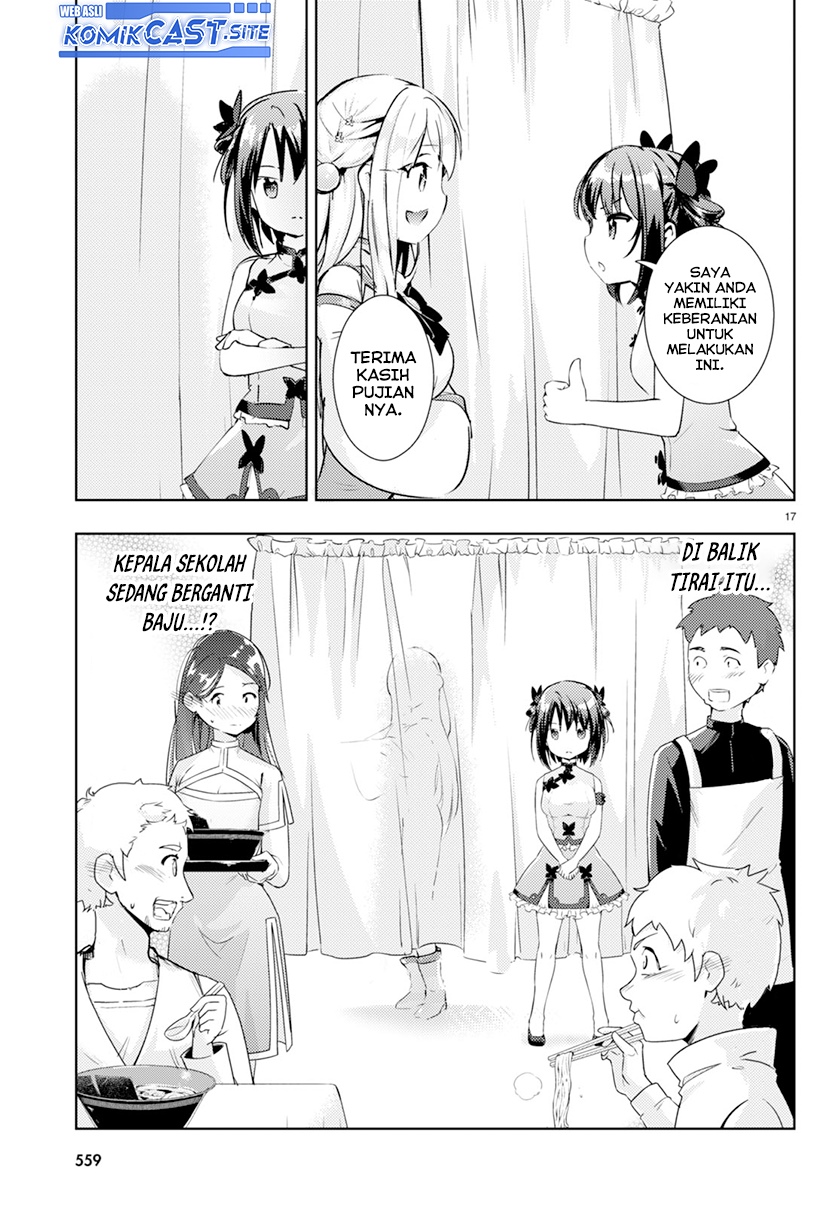 Kenshi wo Mezashite Nyuugaku shita noni Mahou Tekisei 9999 nan desu kedo!? Chapter 57 - halaman 18