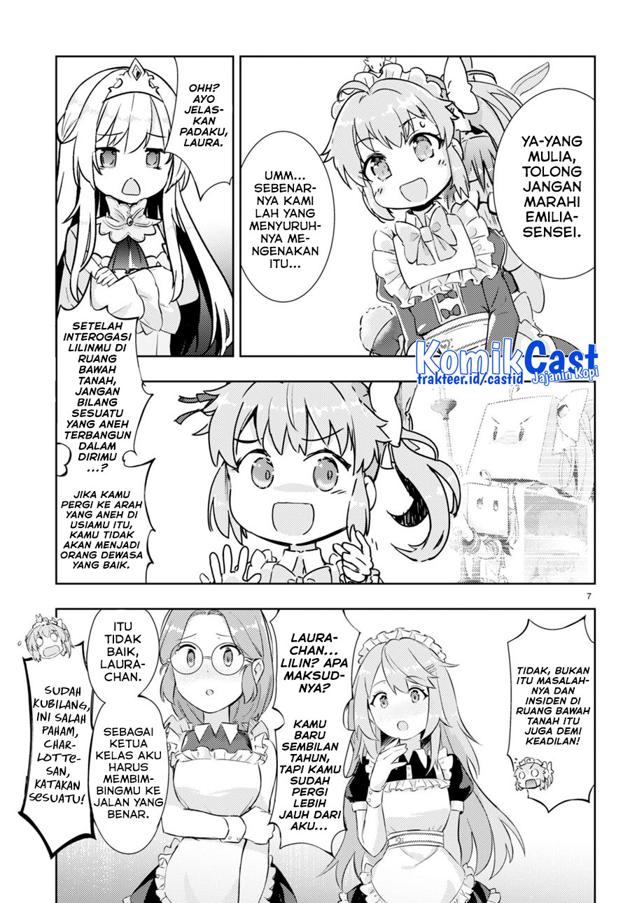 Kenshi wo Mezashite Nyuugaku shita noni Mahou Tekisei 9999 nan desu kedo!? Chapter 59 - halaman 9