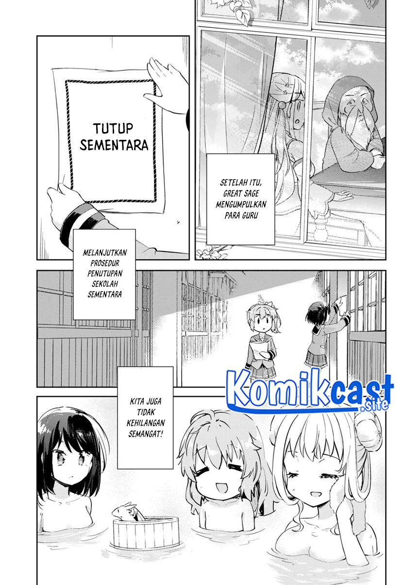 Kenshi wo Mezashite Nyuugaku shita noni Mahou Tekisei 9999 nan desu kedo!? Chapter 63 - halaman 29