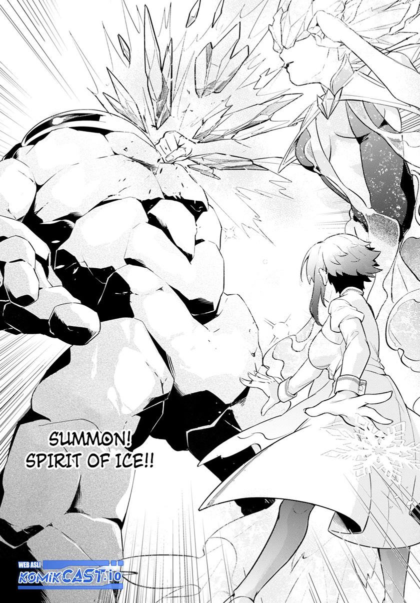 Kenshi wo Mezashite Nyuugaku shita noni Mahou Tekisei 9999 nan desu kedo!? Chapter 64 - halaman 24