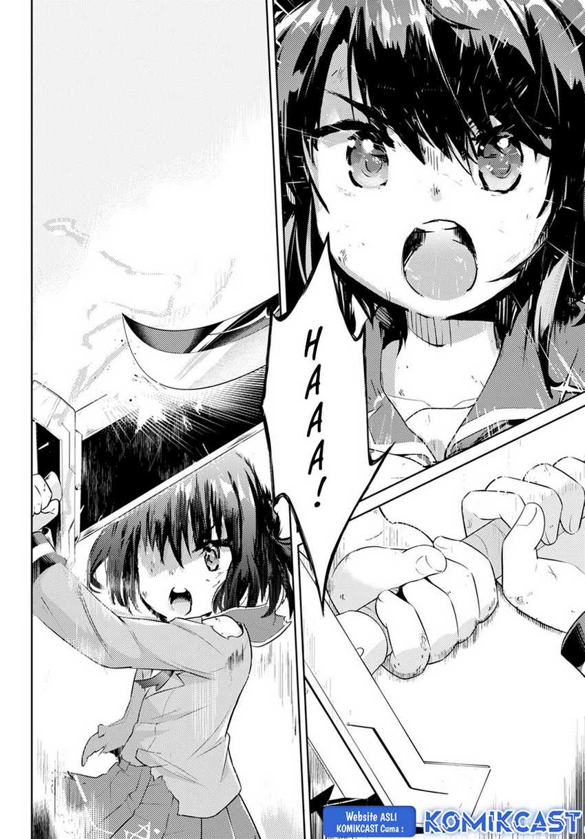 Kenshi wo Mezashite Nyuugaku shita noni Mahou Tekisei 9999 nan desu kedo!? Chapter 66 - halaman 21