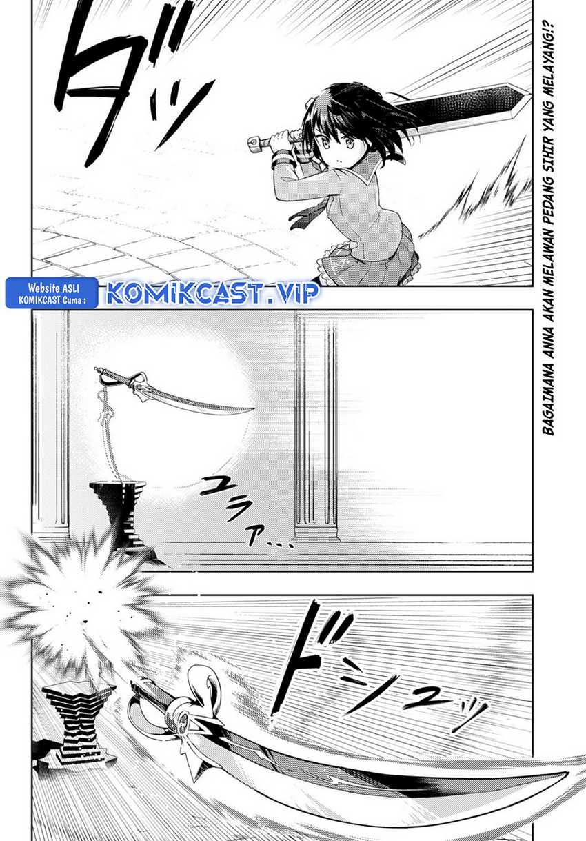 Kenshi wo Mezashite Nyuugaku shita noni Mahou Tekisei 9999 nan desu kedo!? Chapter 66 - halaman 3