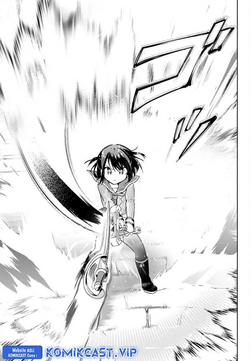 Kenshi wo Mezashite Nyuugaku shita noni Mahou Tekisei 9999 nan desu kedo!? Chapter 66 - halaman 4