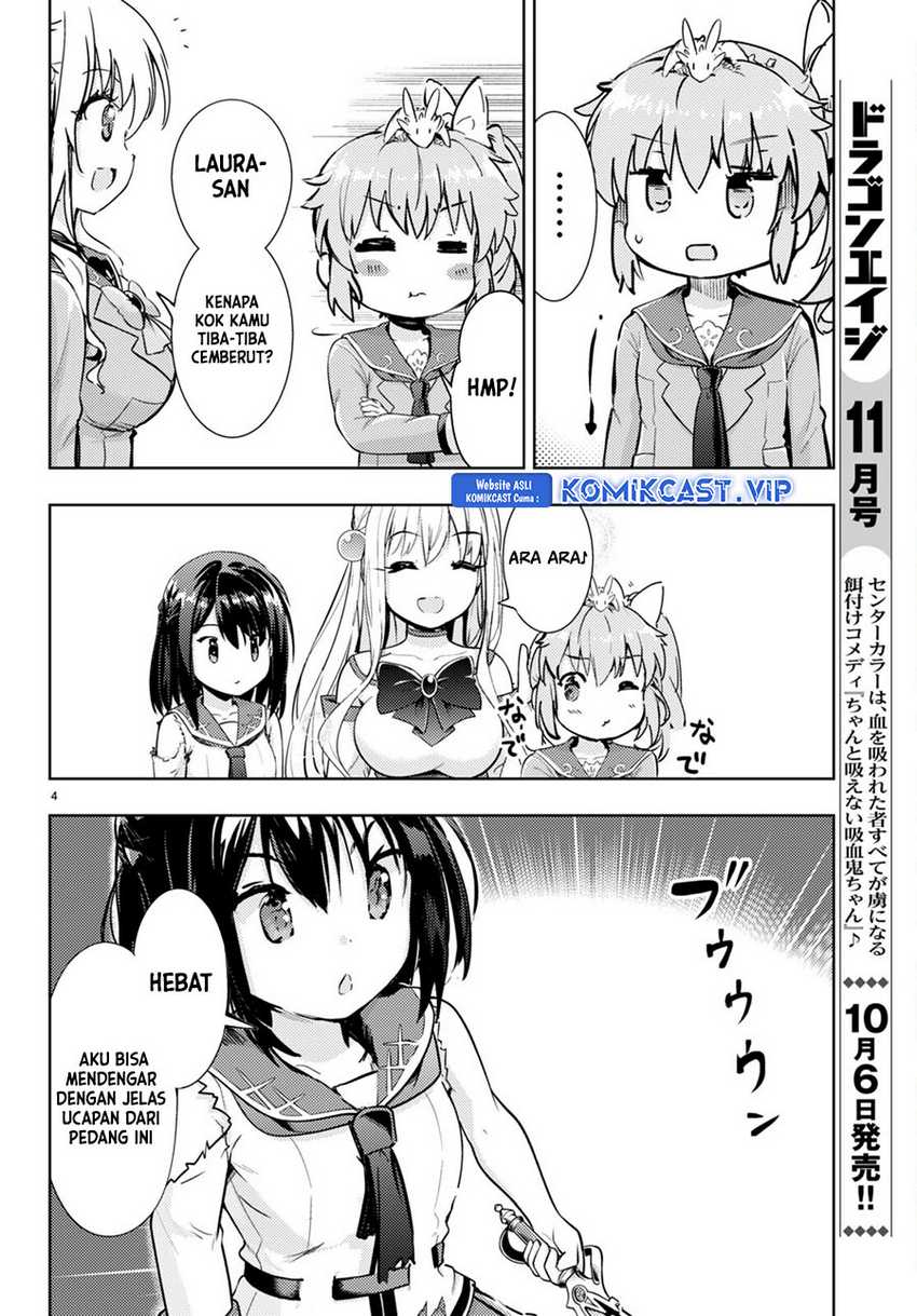 Kenshi wo Mezashite Nyuugaku shita noni Mahou Tekisei 9999 nan desu kedo!? Chapter 67 - halaman 6