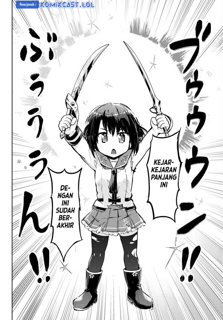 Kenshi wo Mezashite Nyuugaku shita noni Mahou Tekisei 9999 nan desu kedo!? Chapter 68 - halaman 19
