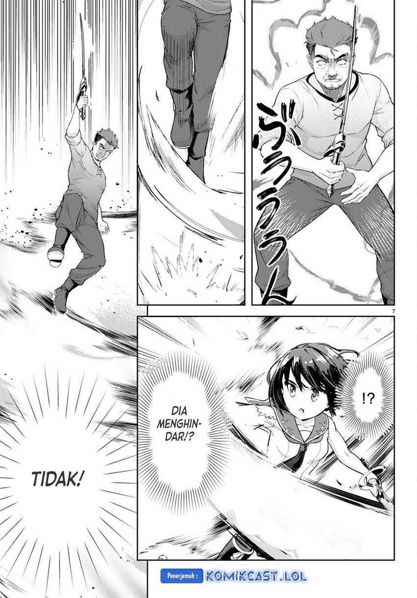 Kenshi wo Mezashite Nyuugaku shita noni Mahou Tekisei 9999 nan desu kedo!? Chapter 68 - halaman 8