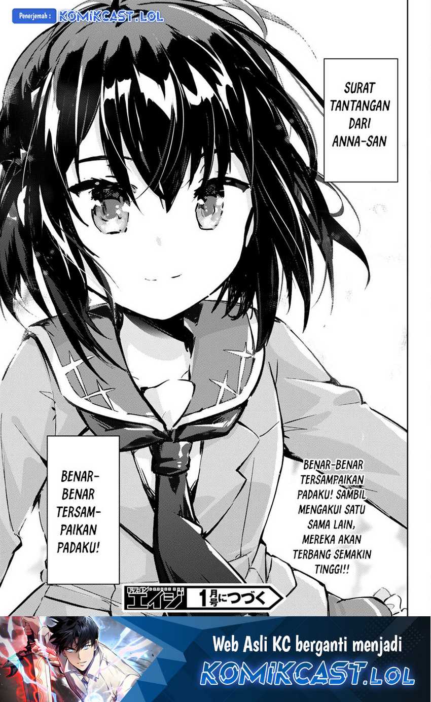 Kenshi wo Mezashite Nyuugaku shita noni Mahou Tekisei 9999 nan desu kedo!? Chapter 69 - halaman 25