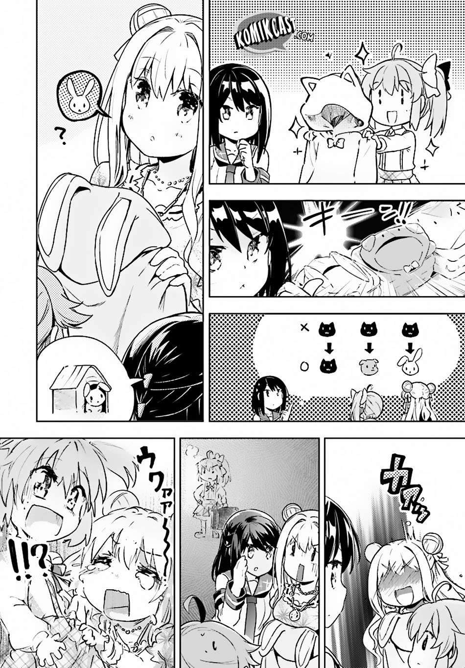 Kenshi wo Mezashite Nyuugaku shita noni Mahou Tekisei 9999 nan desu kedo!? Chapter 7 - halaman 12