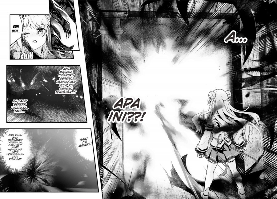 Kenshi wo Mezashite Nyuugaku shita noni Mahou Tekisei 9999 nan desu kedo!? Chapter 8 - halaman 2