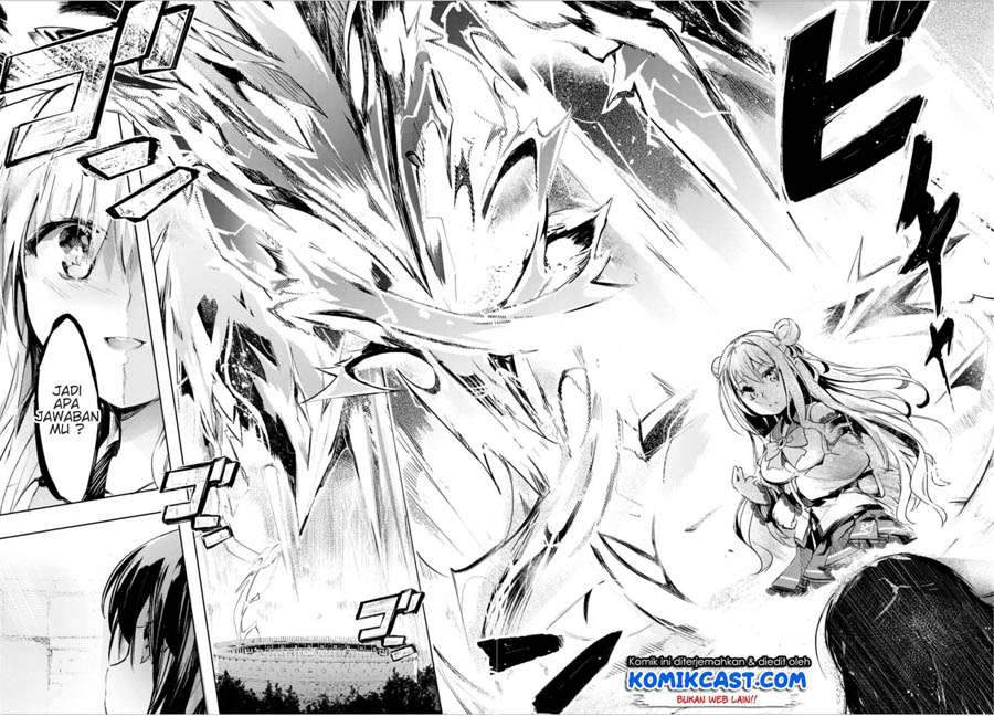 Kenshi wo Mezashite Nyuugaku shita noni Mahou Tekisei 9999 nan desu kedo!? Chapter 9 - halaman 14