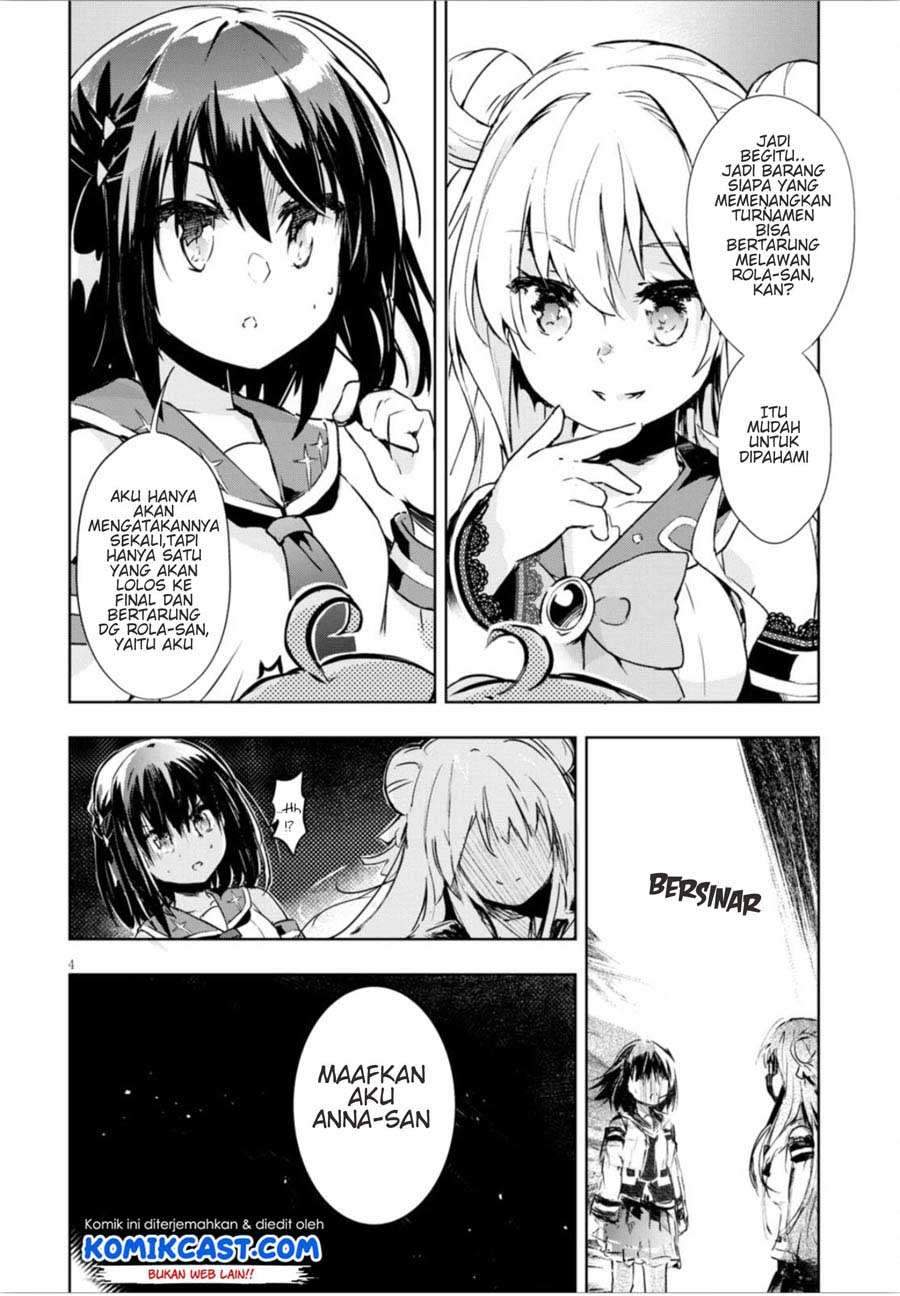 Kenshi wo Mezashite Nyuugaku shita noni Mahou Tekisei 9999 nan desu kedo!? Chapter 9 - halaman 4