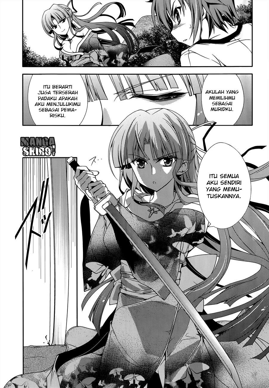 Kenshin no Succeed Chapter 10 - halaman 10