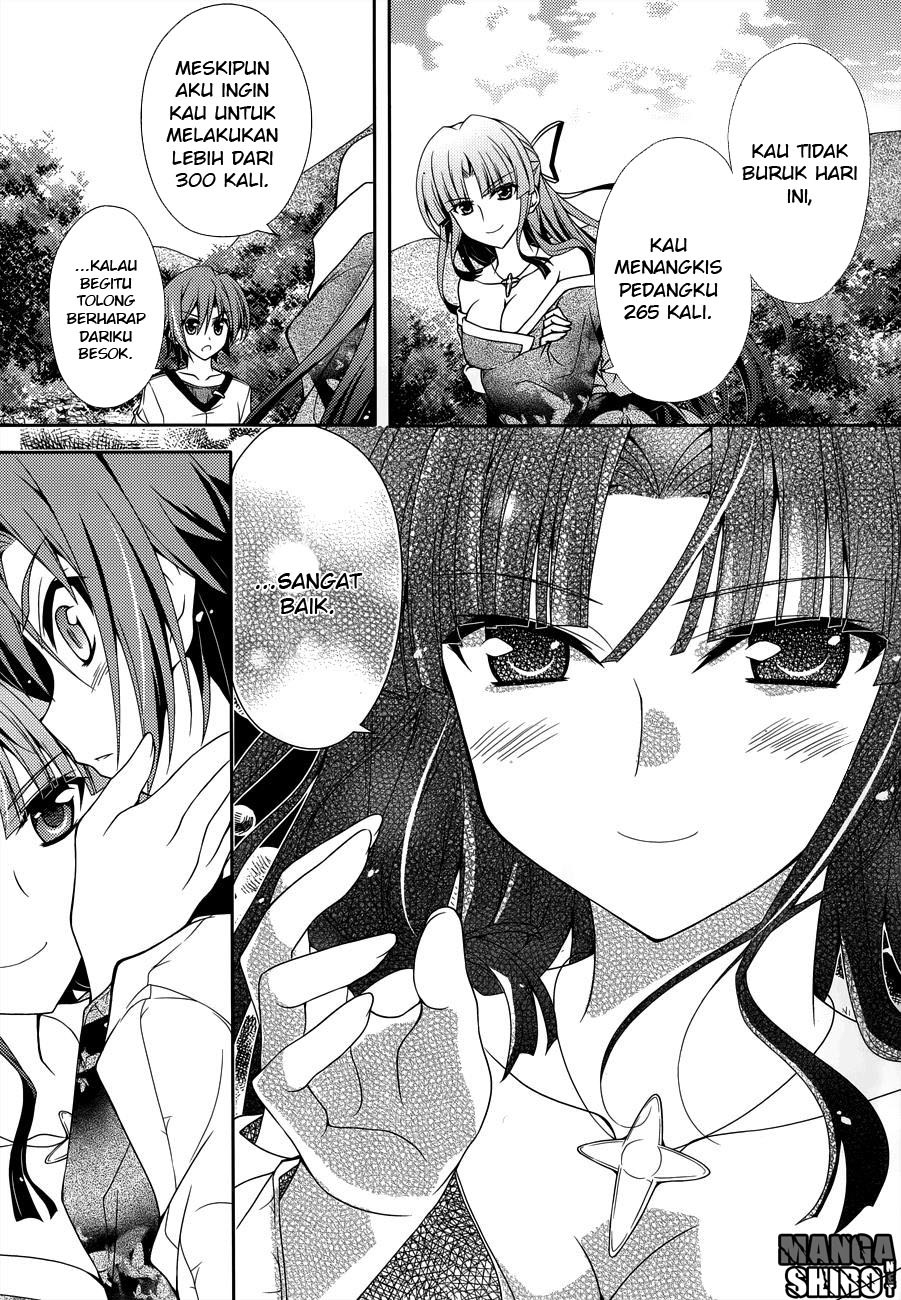 Kenshin no Succeed Chapter 10 - halaman 12