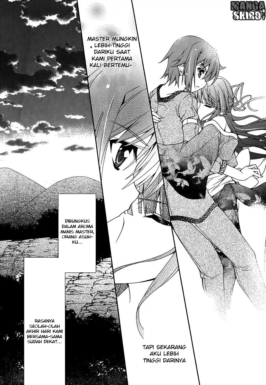 Kenshin no Succeed Chapter 10 - halaman 13