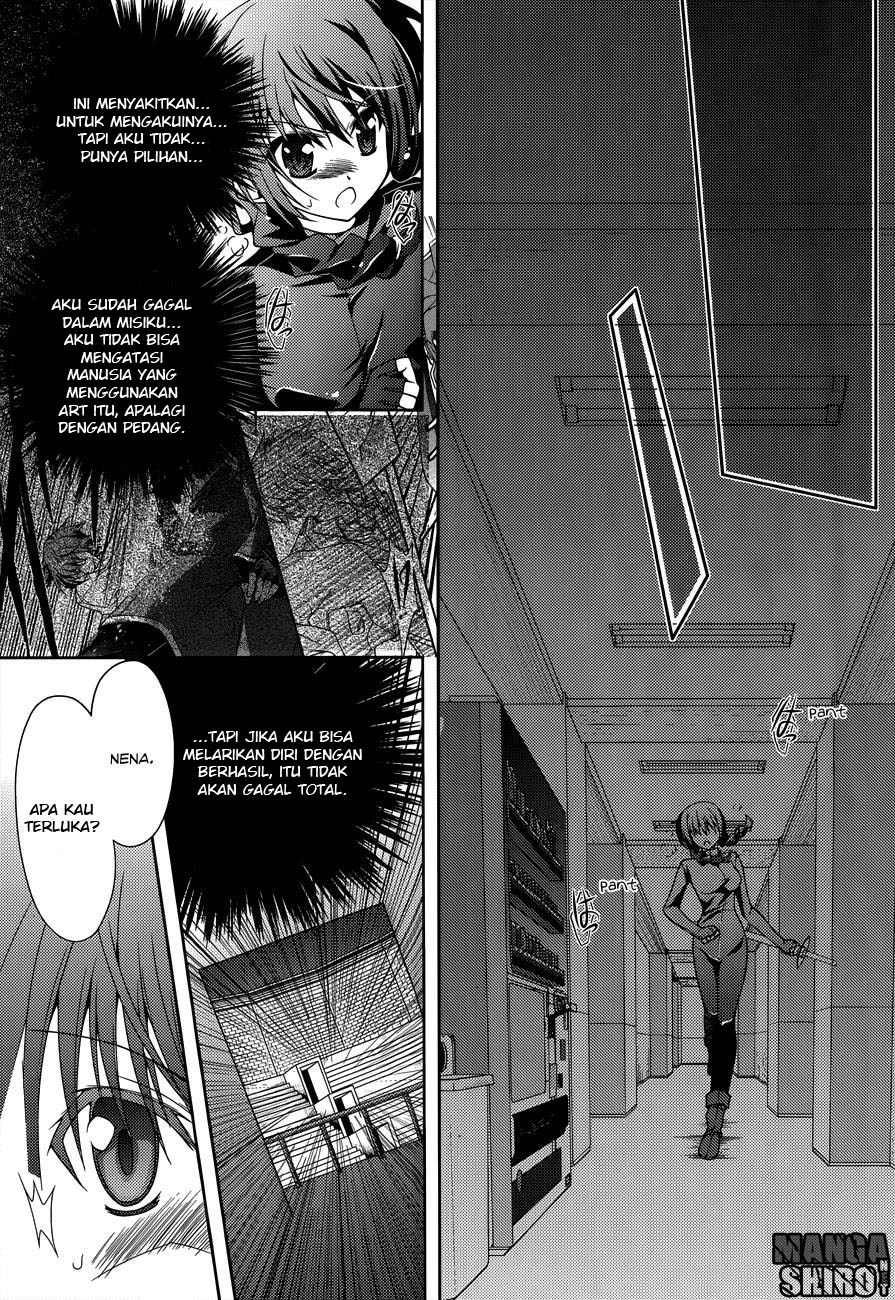 Kenshin no Succeed Chapter 10 - halaman 14
