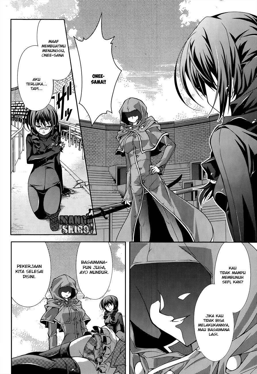 Kenshin no Succeed Chapter 10 - halaman 15