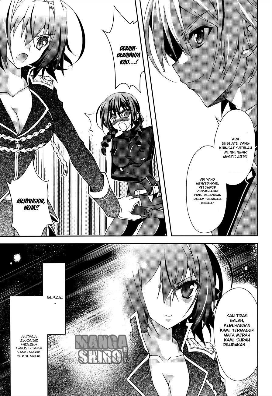 Kenshin no Succeed Chapter 11 - halaman 10