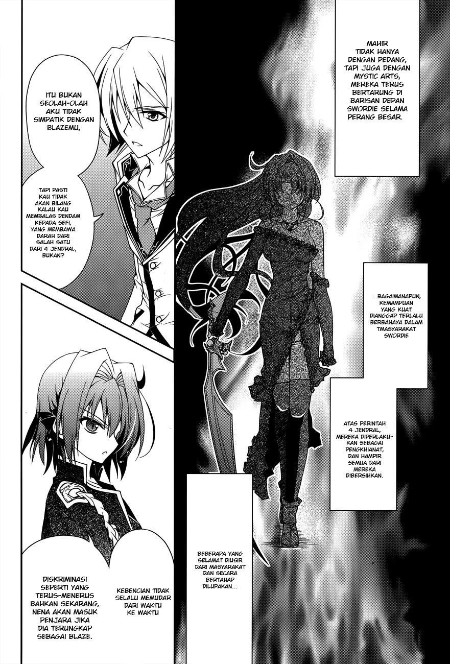 Kenshin no Succeed Chapter 11 - halaman 11