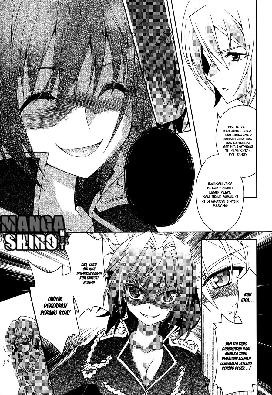 Kenshin no Succeed Chapter 11 - halaman 18