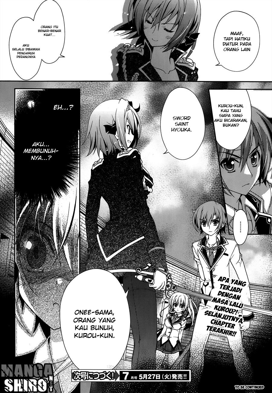 Kenshin no Succeed Chapter 11 - halaman 26