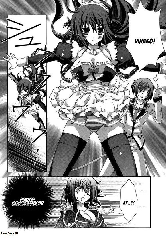 Kenshin no Succeed Chapter 12 - halaman 10
