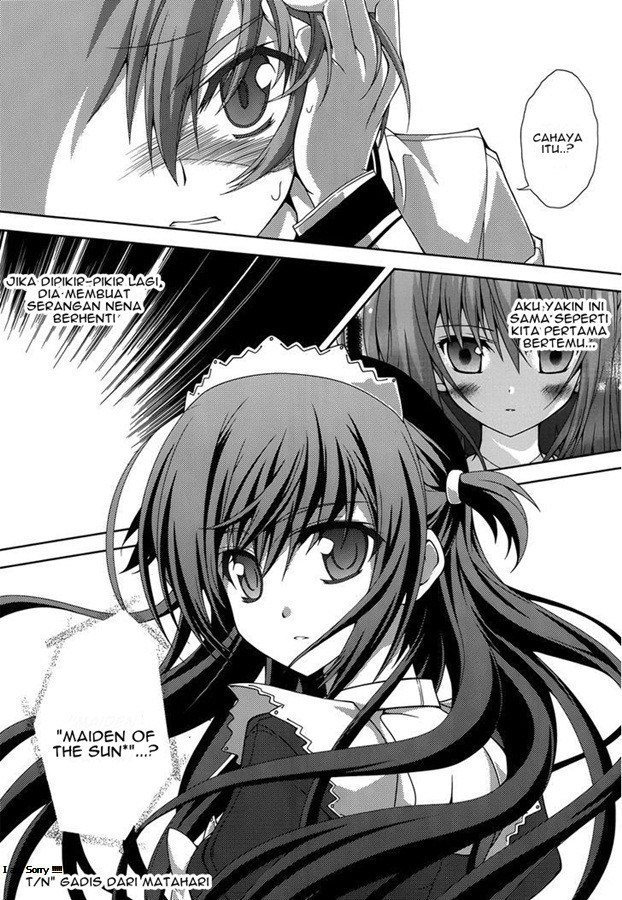Kenshin no Succeed Chapter 12 - halaman 11