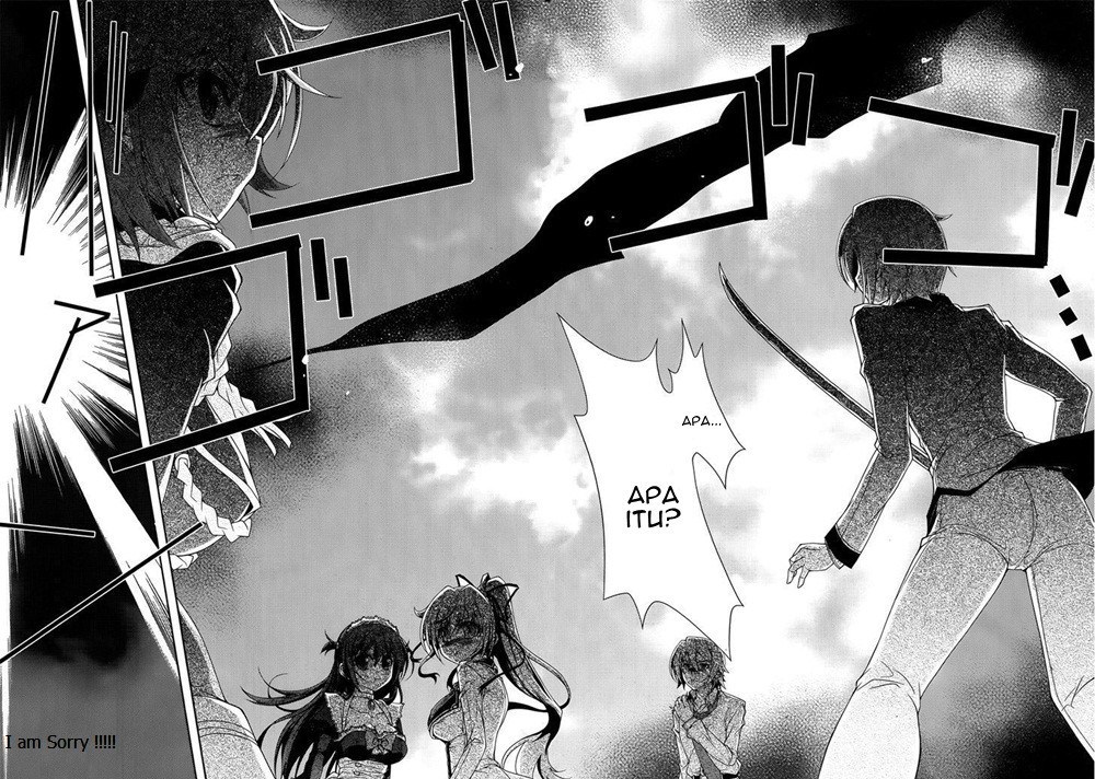 Kenshin no Succeed Chapter 12 - halaman 16