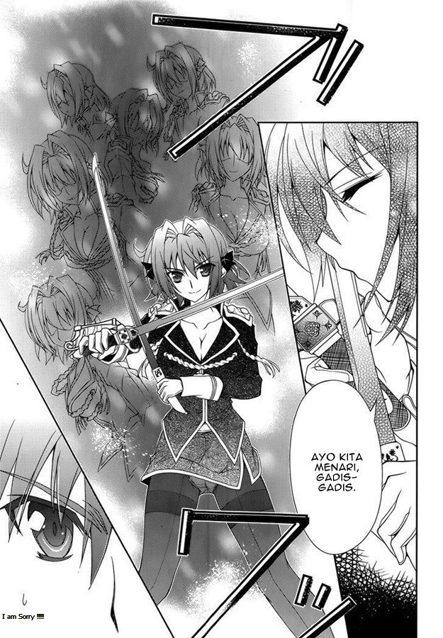 Kenshin no Succeed Chapter 12 - halaman 20