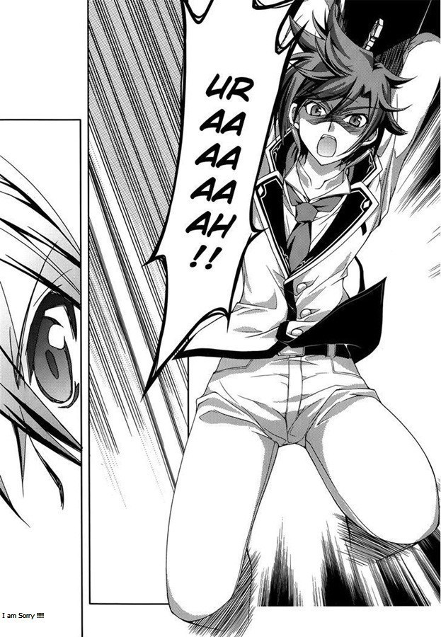 Kenshin no Succeed Chapter 12 - halaman 23