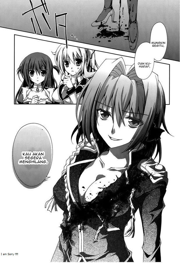 Kenshin no Succeed Chapter 12 - halaman 26