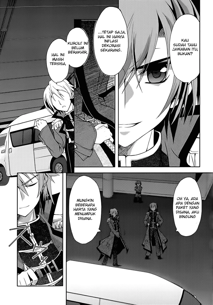 Kenshin no Succeed Chapter 2 - halaman 22