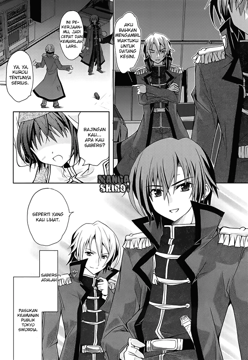 Kenshin no Succeed Chapter 2 - halaman 7