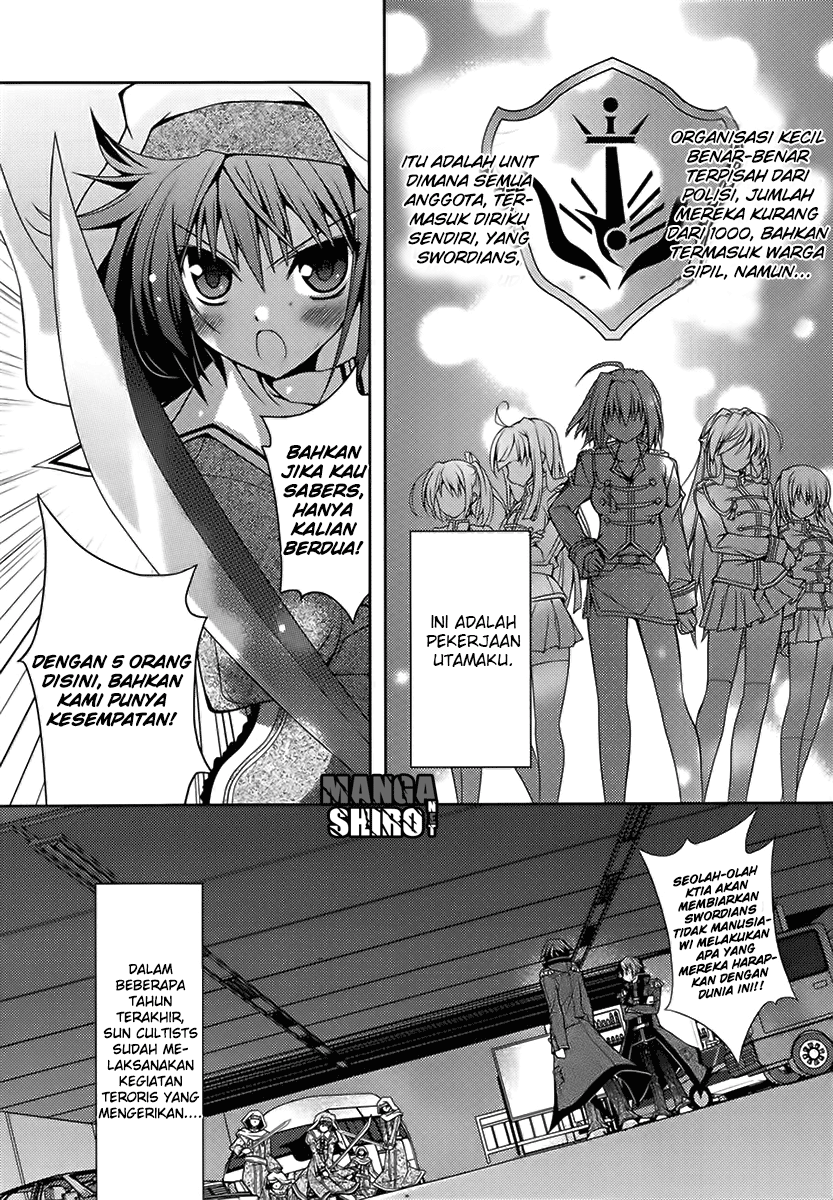 Kenshin no Succeed Chapter 2 - halaman 8