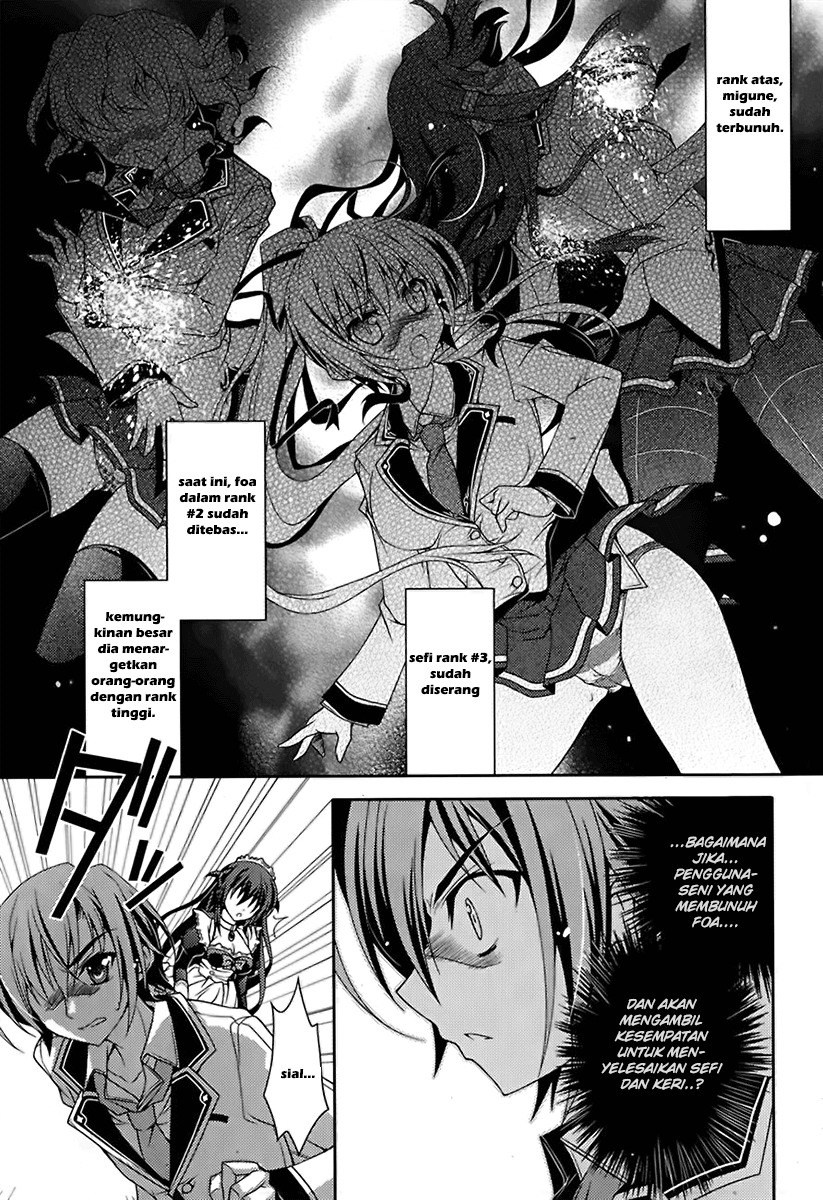 Kenshin no Succeed Chapter 8 - halaman 15