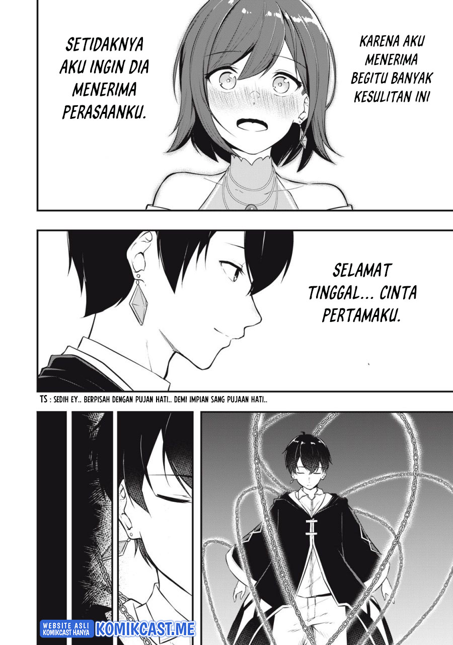 Kentei Gakuin no Magan Kenja Chapter 1 - halaman 11