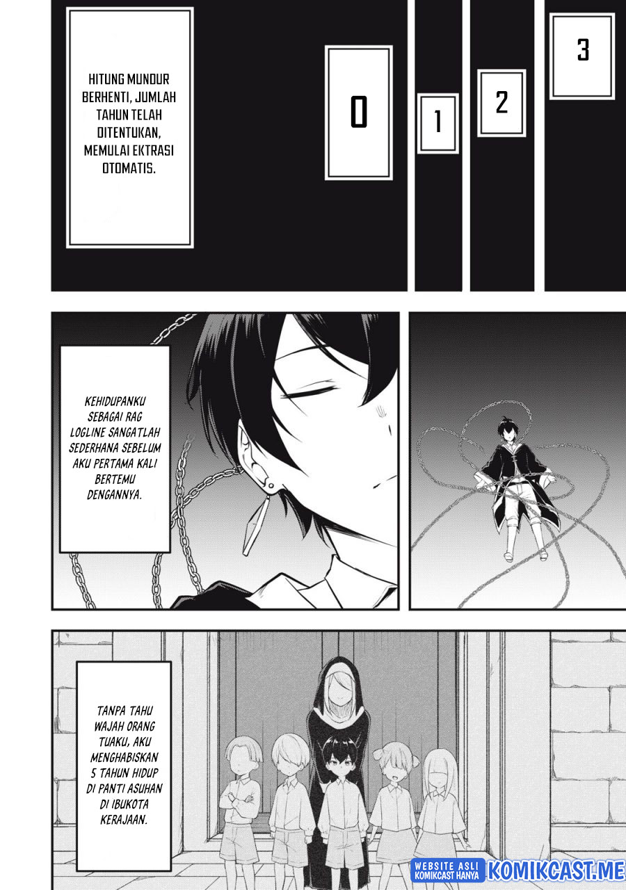 Kentei Gakuin no Magan Kenja Chapter 1 - halaman 14