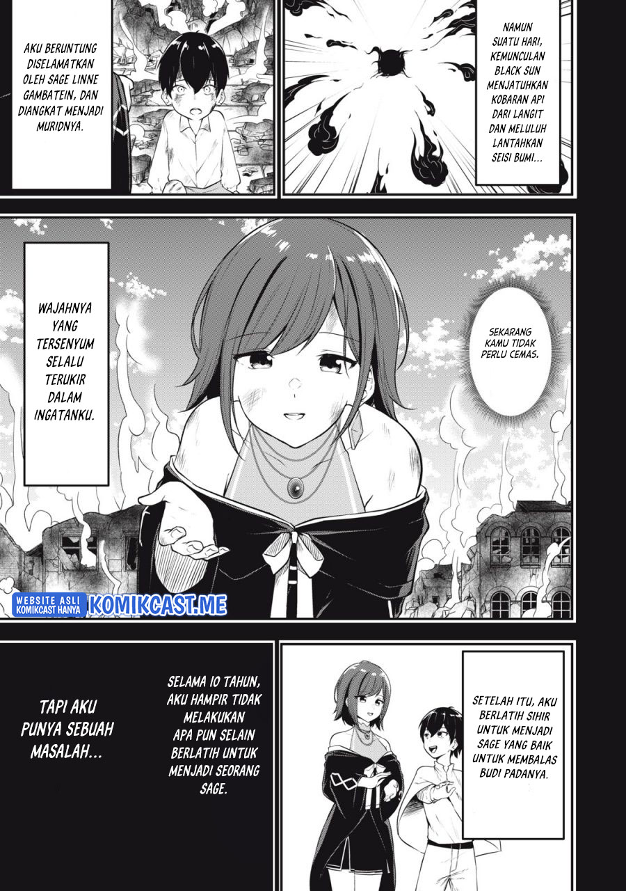 Kentei Gakuin no Magan Kenja Chapter 1 - halaman 15