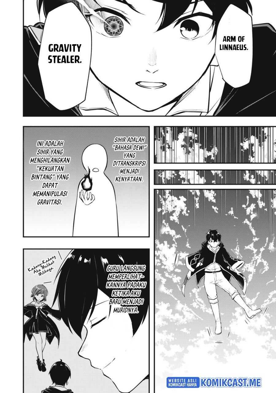 Kentei Gakuin no Magan Kenja Chapter 1 - halaman 20