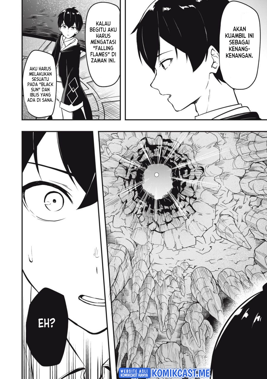 Kentei Gakuin no Magan Kenja Chapter 1 - halaman 24