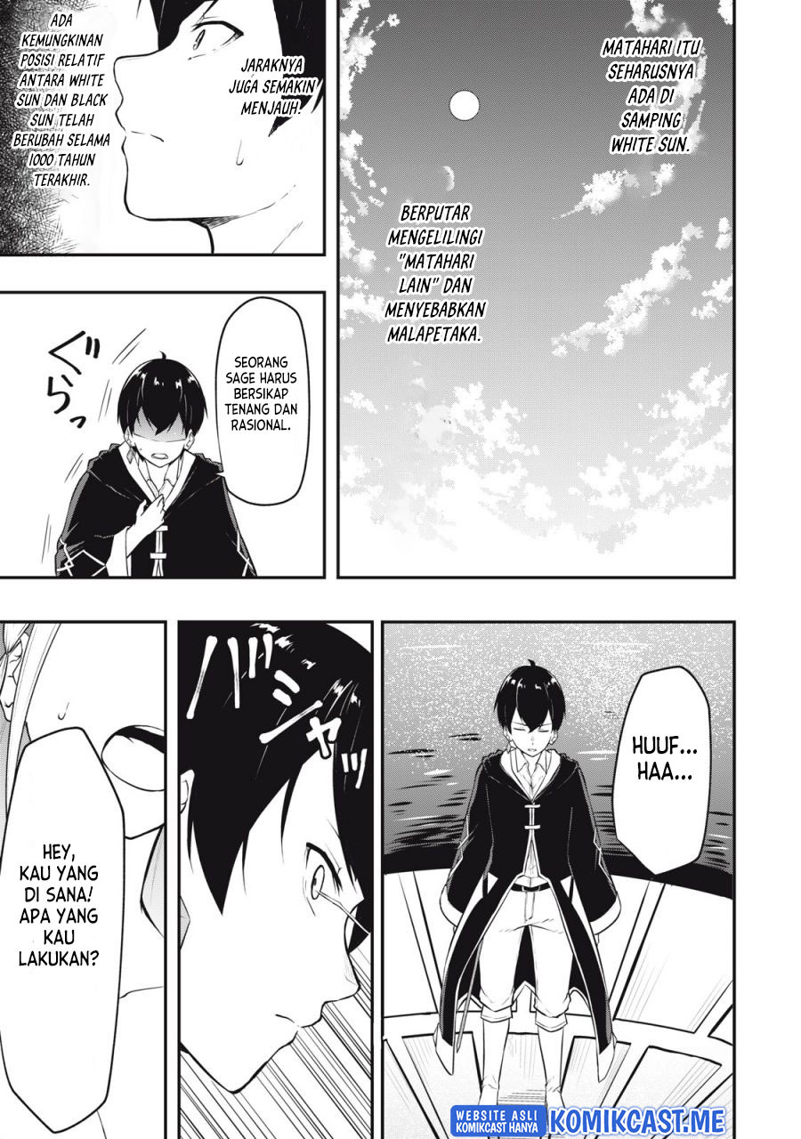 Kentei Gakuin no Magan Kenja Chapter 1 - halaman 25