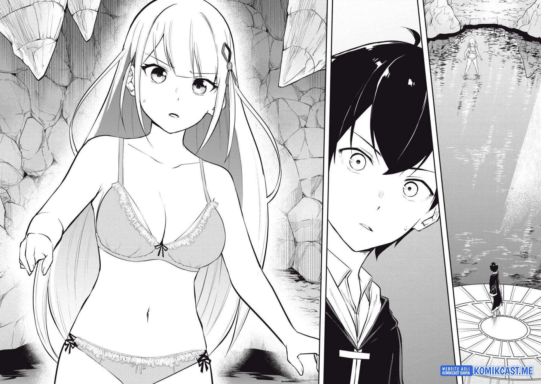 Kentei Gakuin no Magan Kenja Chapter 1 - halaman 26
