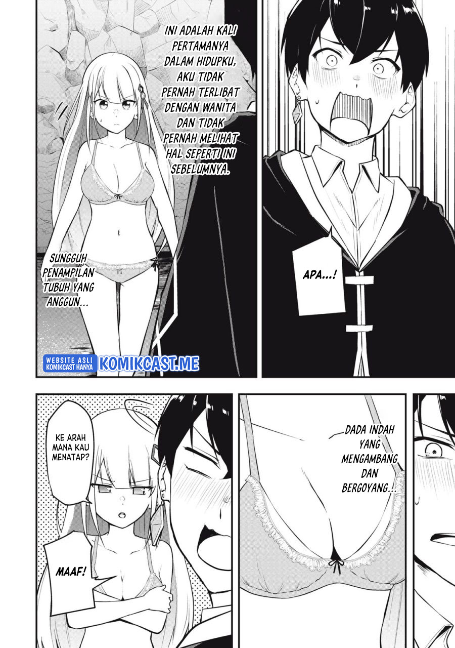 Kentei Gakuin no Magan Kenja Chapter 1 - halaman 27