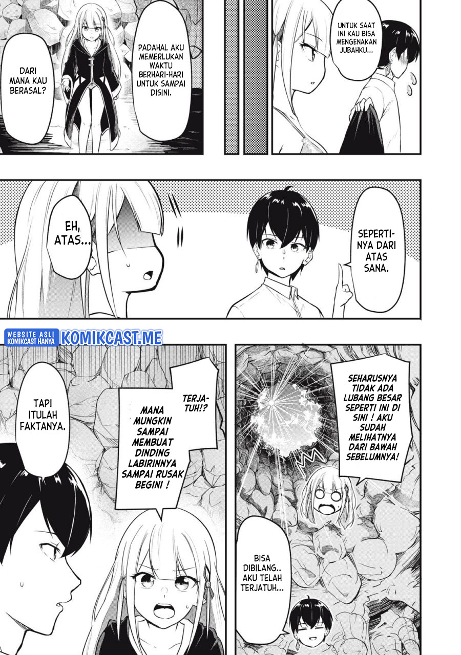 Kentei Gakuin no Magan Kenja Chapter 1 - halaman 28