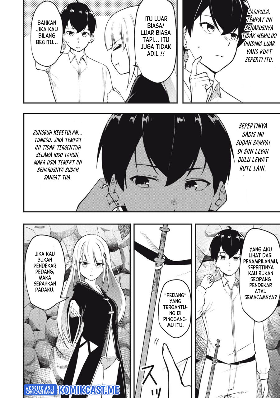 Kentei Gakuin no Magan Kenja Chapter 1 - halaman 29