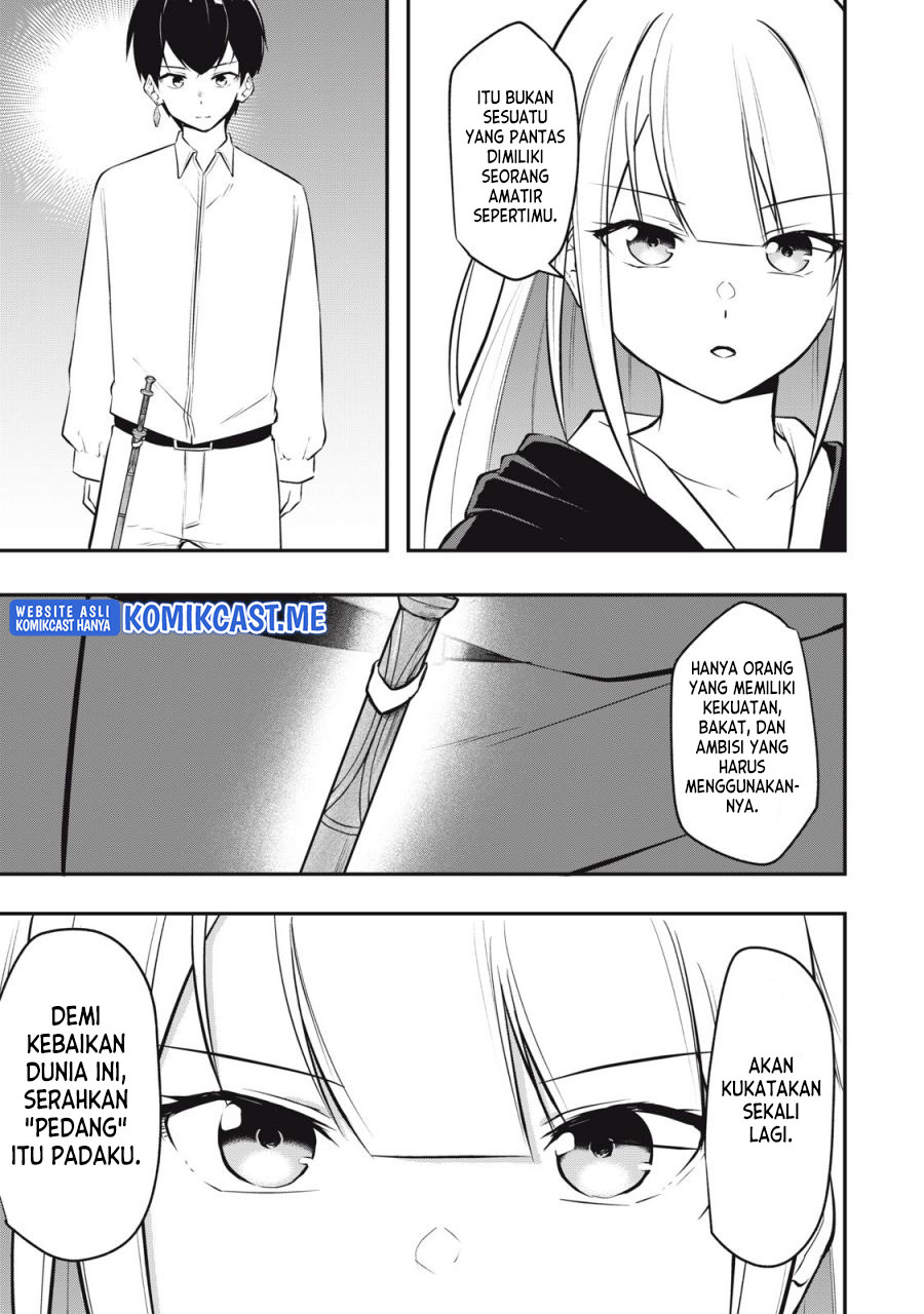 Kentei Gakuin no Magan Kenja Chapter 1 - halaman 30