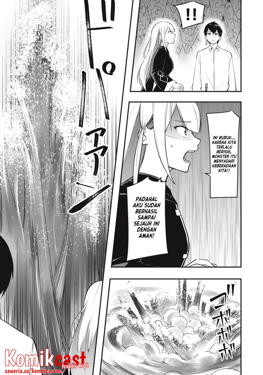 Kentei Gakuin no Magan Kenja Chapter 1 - halaman 34